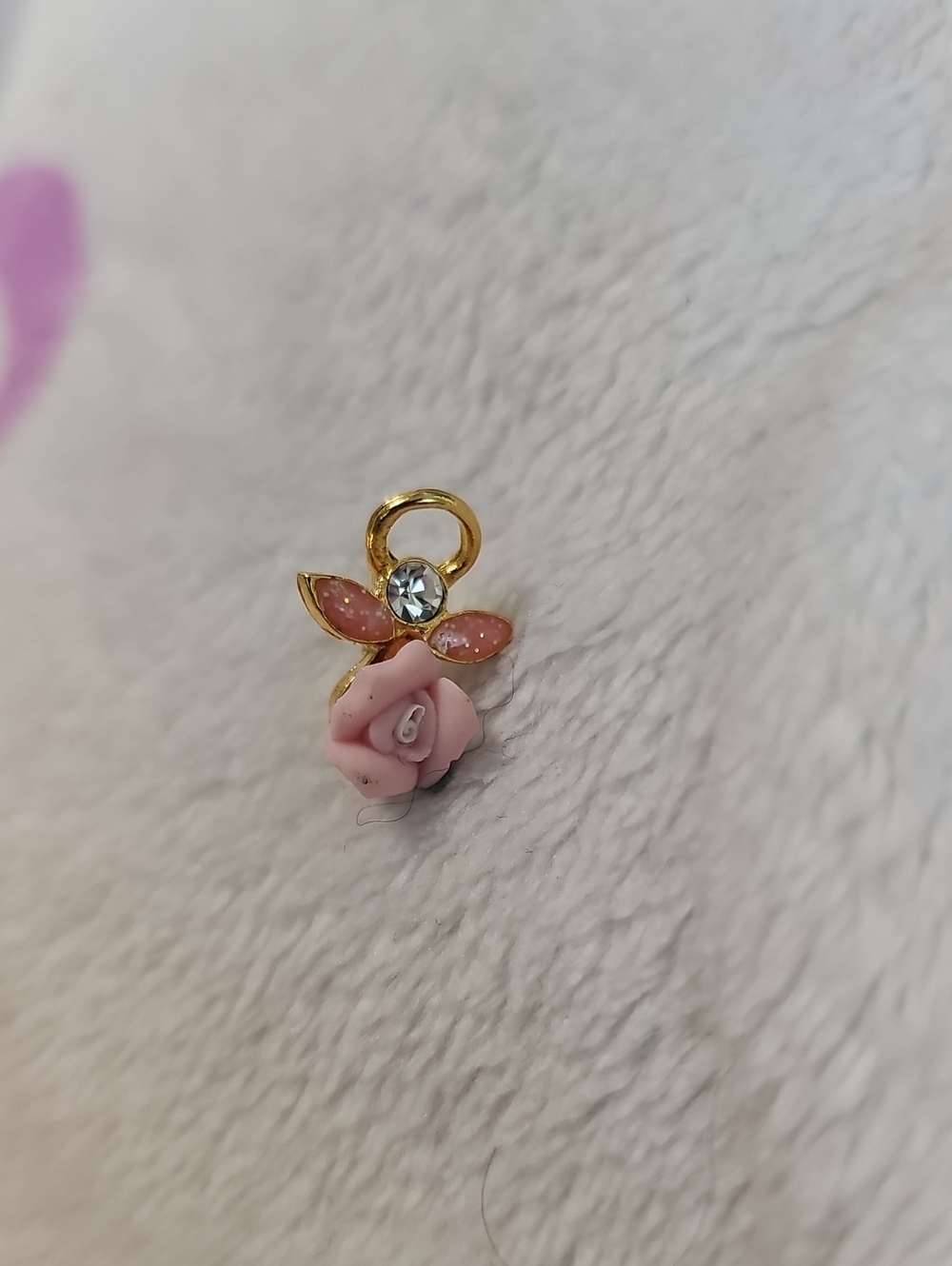 Thoughtful Little Angels Granddaughter Angel Pin - Picture 6 of 6